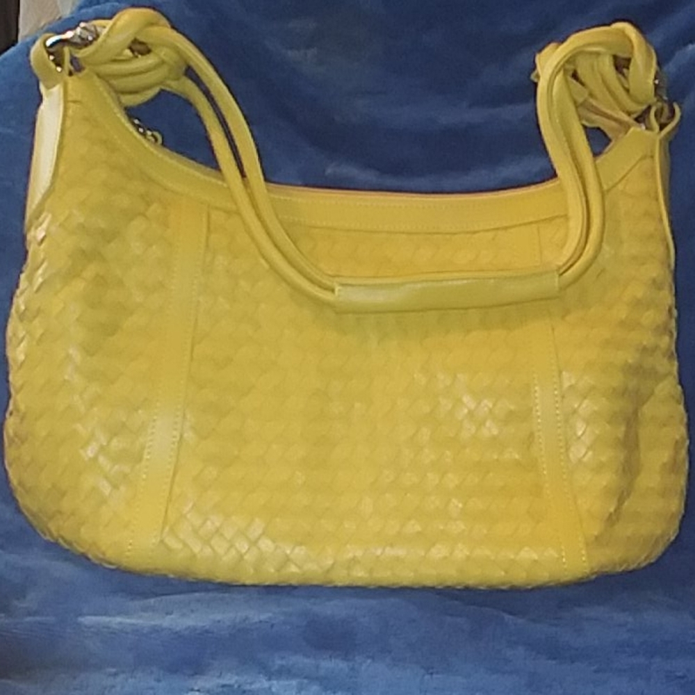 Designer hand bag